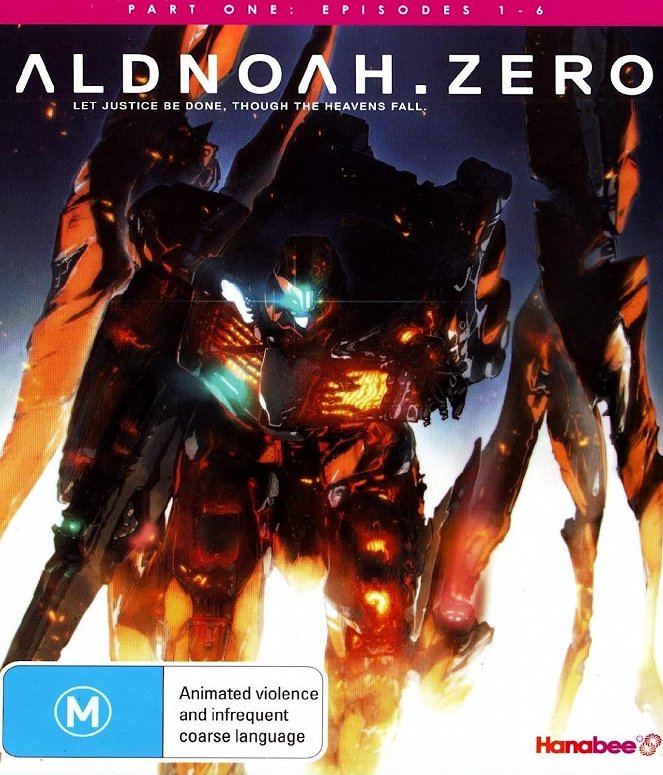 Aldnoah.Zero - Season 1 - Posters