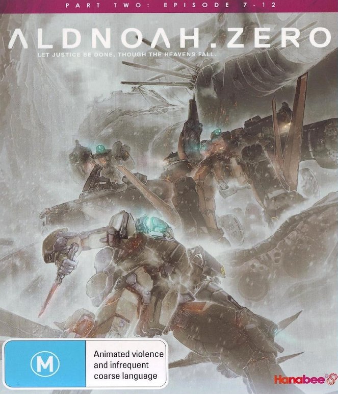 Aldnoah.Zero - Aldnoah.Zero - Season 1 - Posters