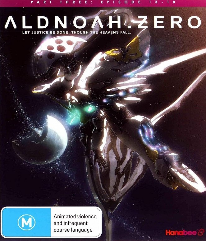 Aldnoah.Zero - Aldnoah.Zero - Season 2 - Posters