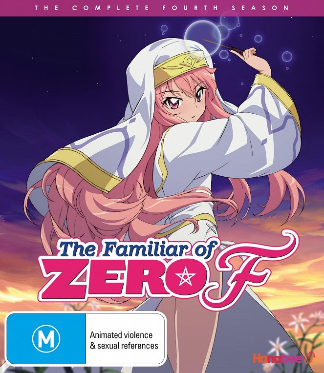 The Familiar of Zero - The Familiar of Zero - F - Posters