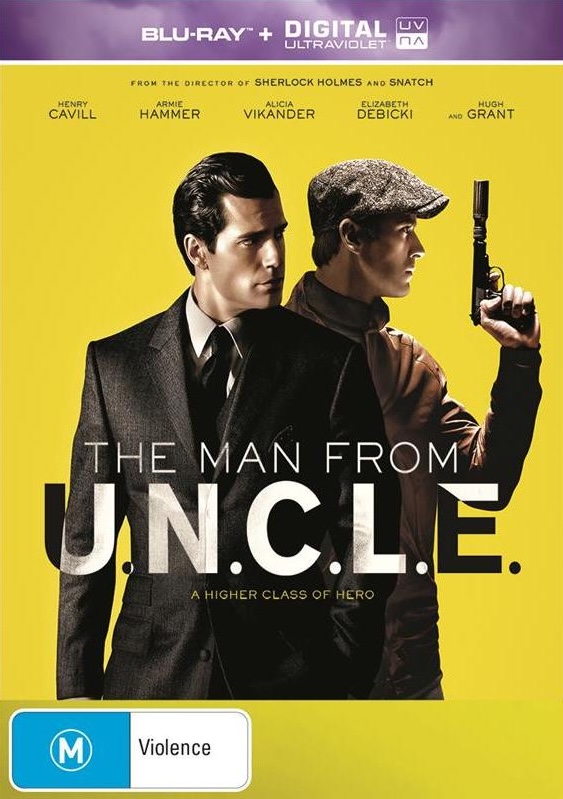 The Man from U.N.C.L.E. - Posters