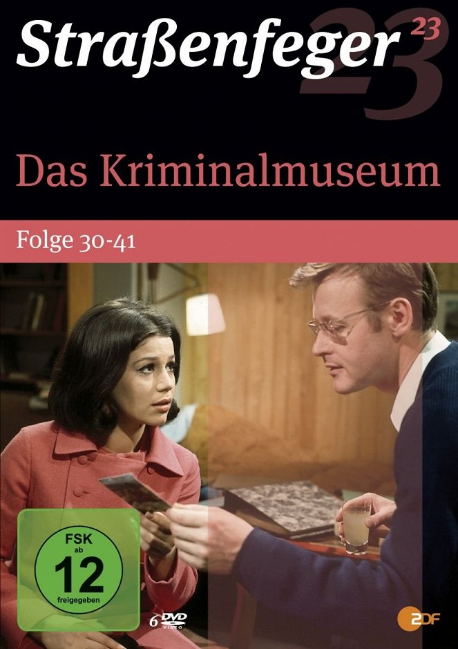 Das Kriminalmuseum erzählt - Plakate