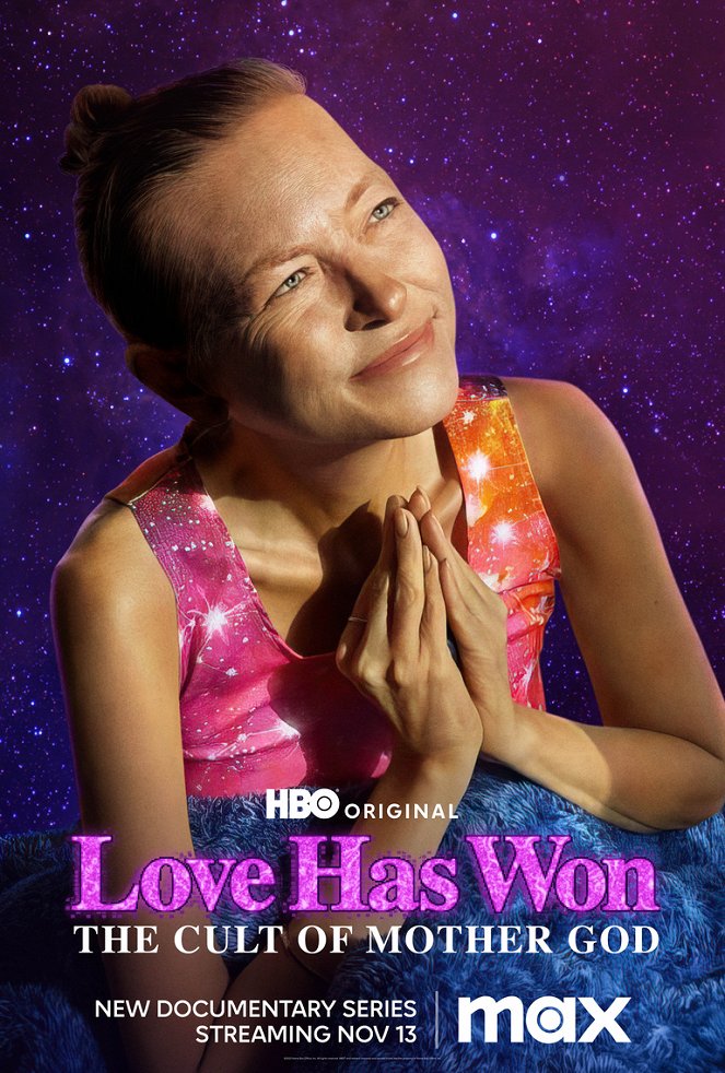 Love Has Won: Příběh kultu - Plakáty
