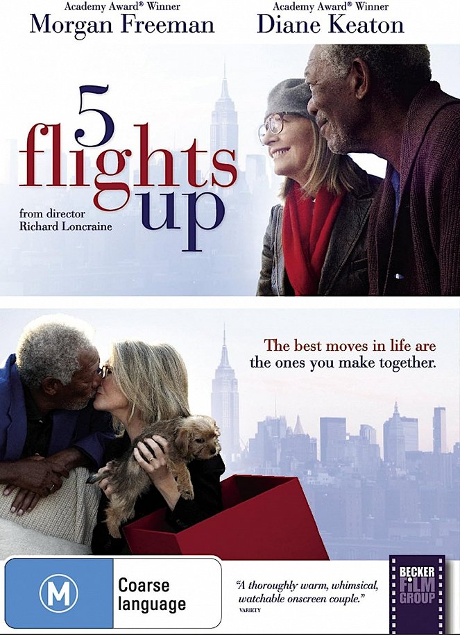 5 Flights Up - Posters