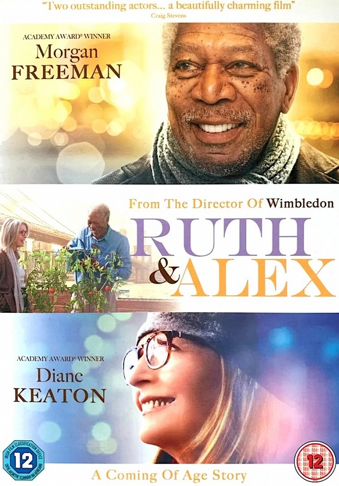 Ruth & Alex - Posters