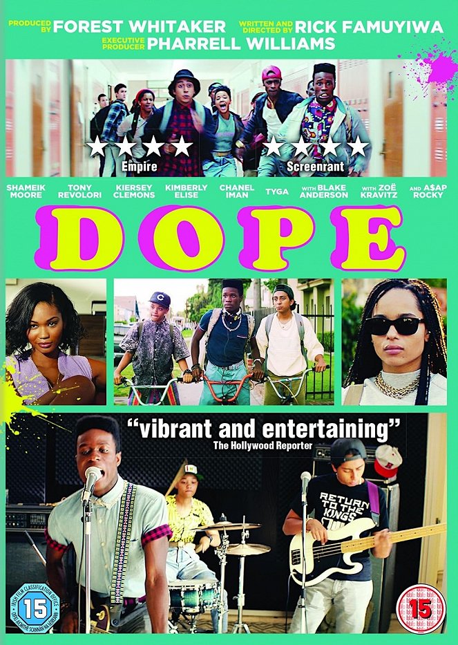 Dope - Posters