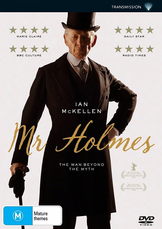 Mr. Holmes - Posters