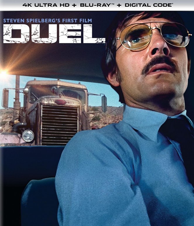 Duel - Posters