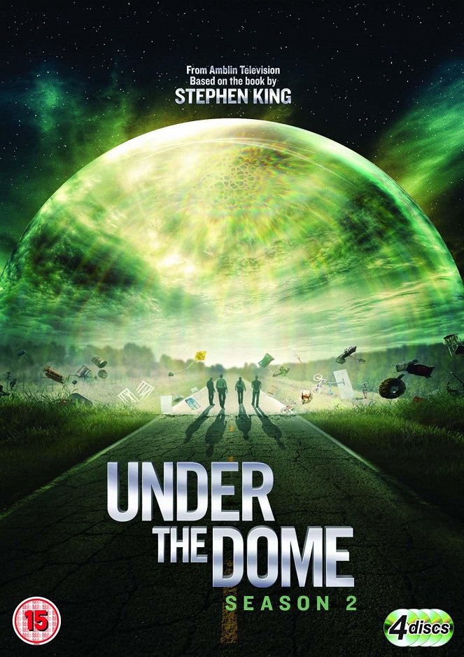 Under the Dome - Season 2 - Posters