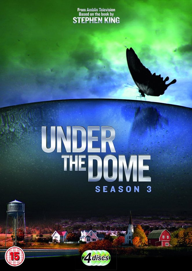 Under the Dome - Season 3 - Posters