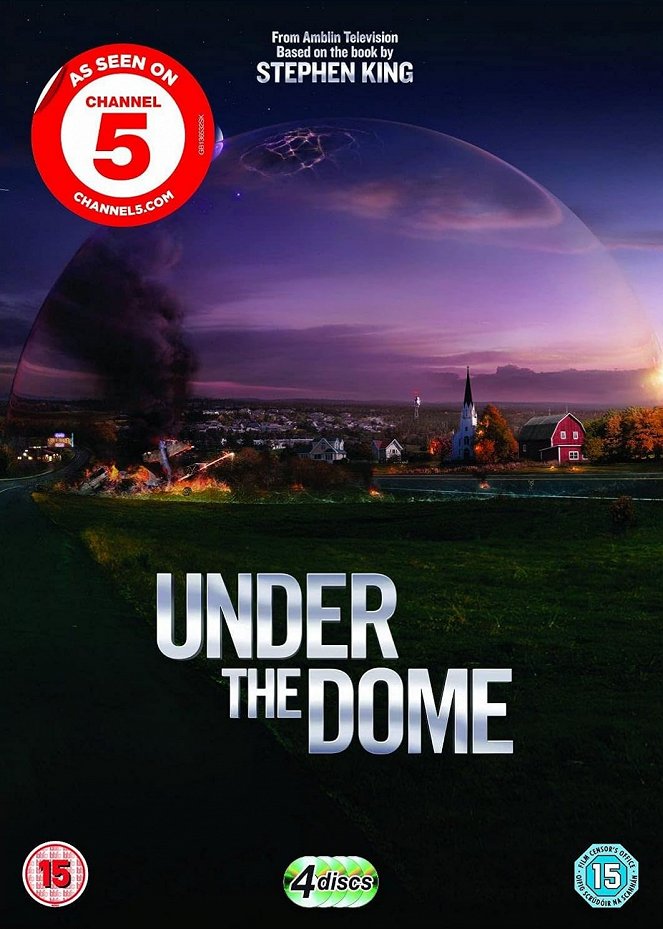Under the Dome - Season 1 - Posters