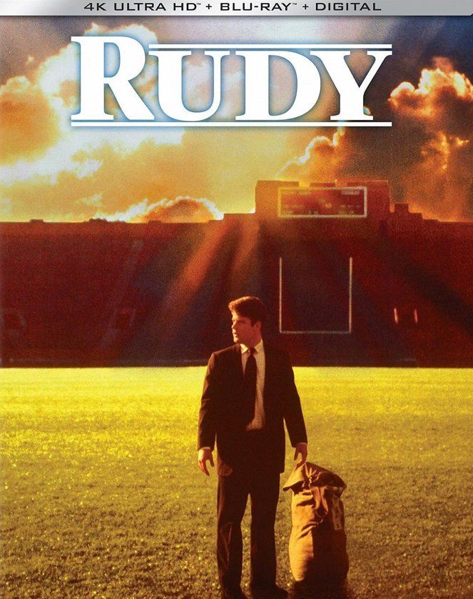 Rudy, os sonhos nunca morrem - Cartazes