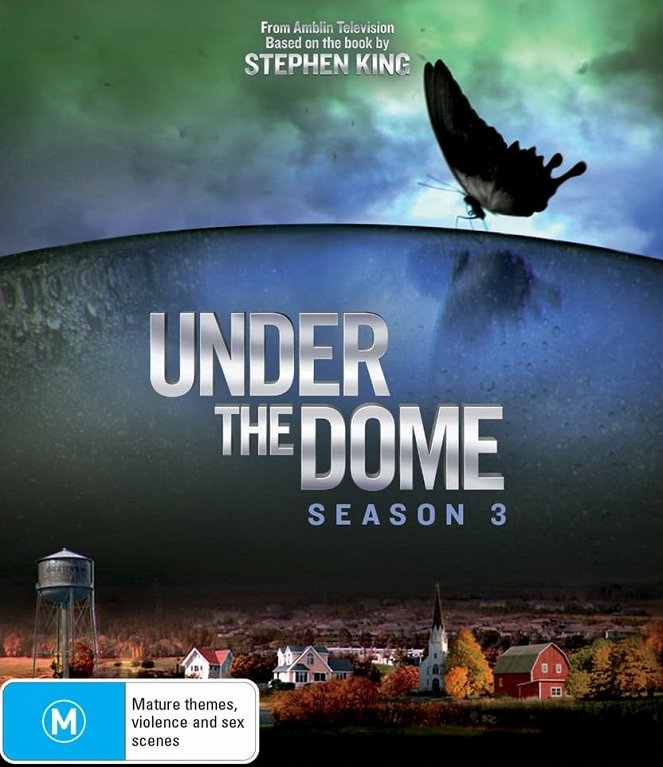 Under the Dome - Under the Dome - Season 3 - Posters
