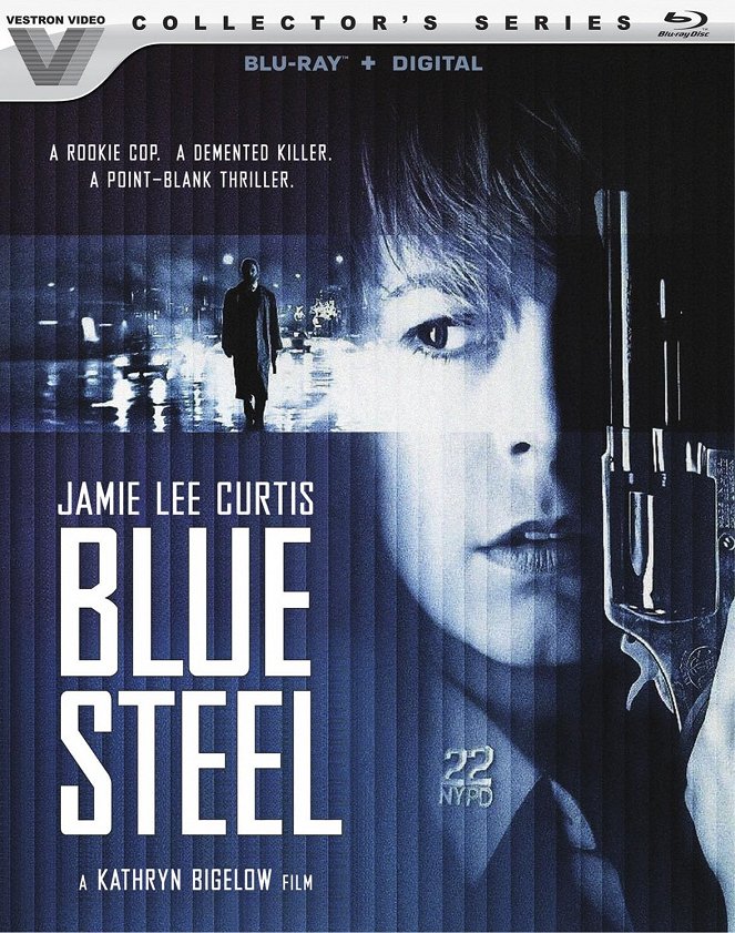 Blue Steel - Plakaty