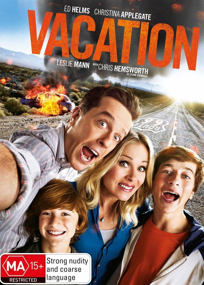 Vacation - Posters