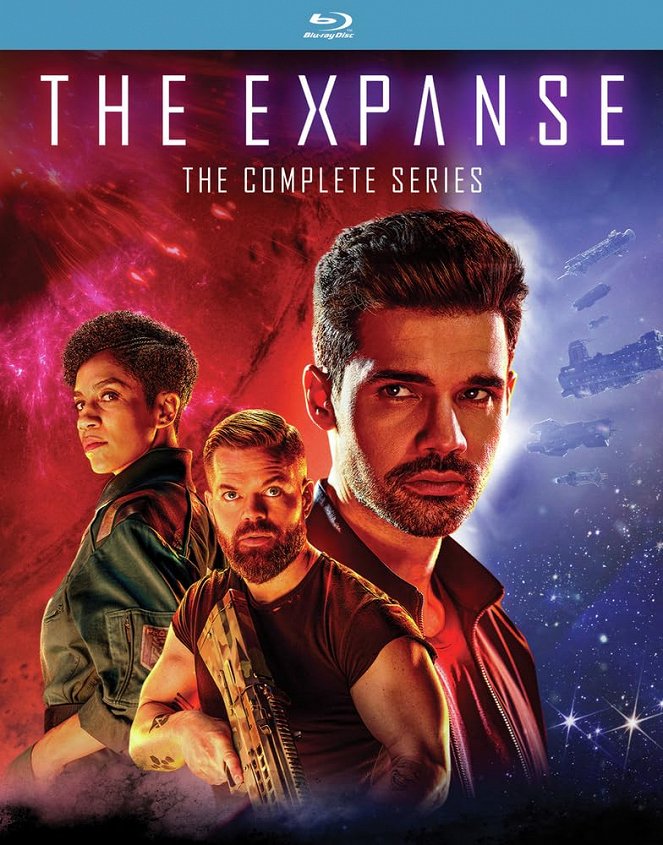 The Expanse - Plakate