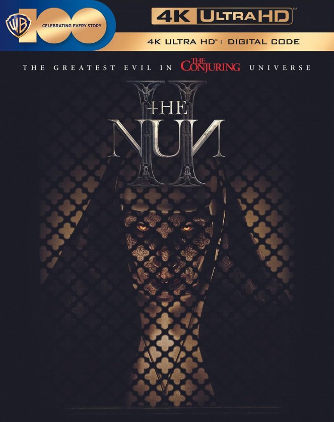 The Nun 2 - Plakate