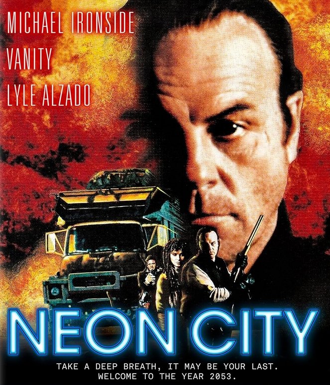 Neon City - Plakate