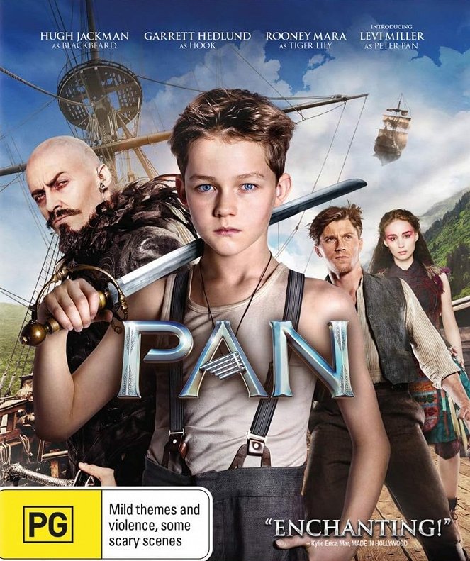 Pan - Affiches