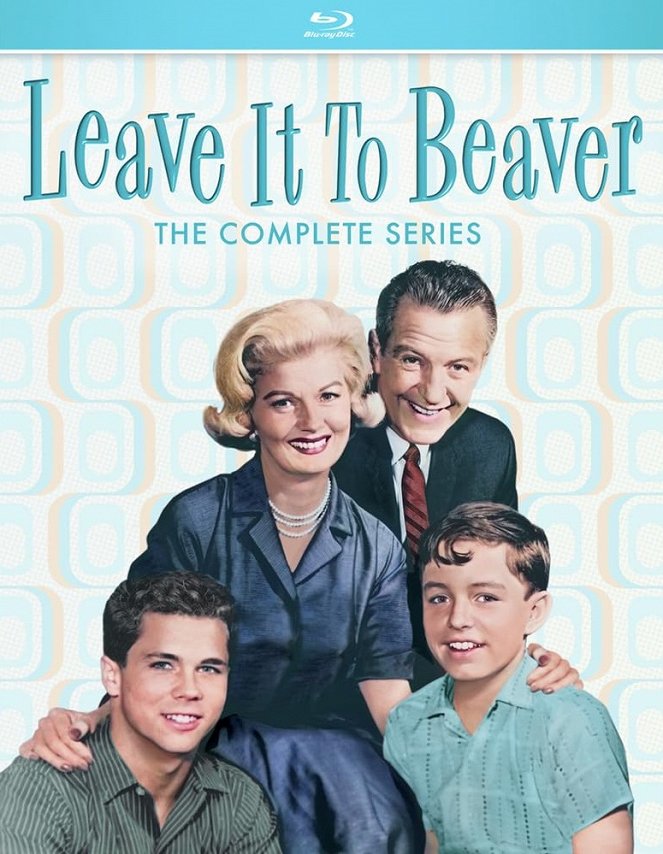 Leave It to Beaver - Affiches