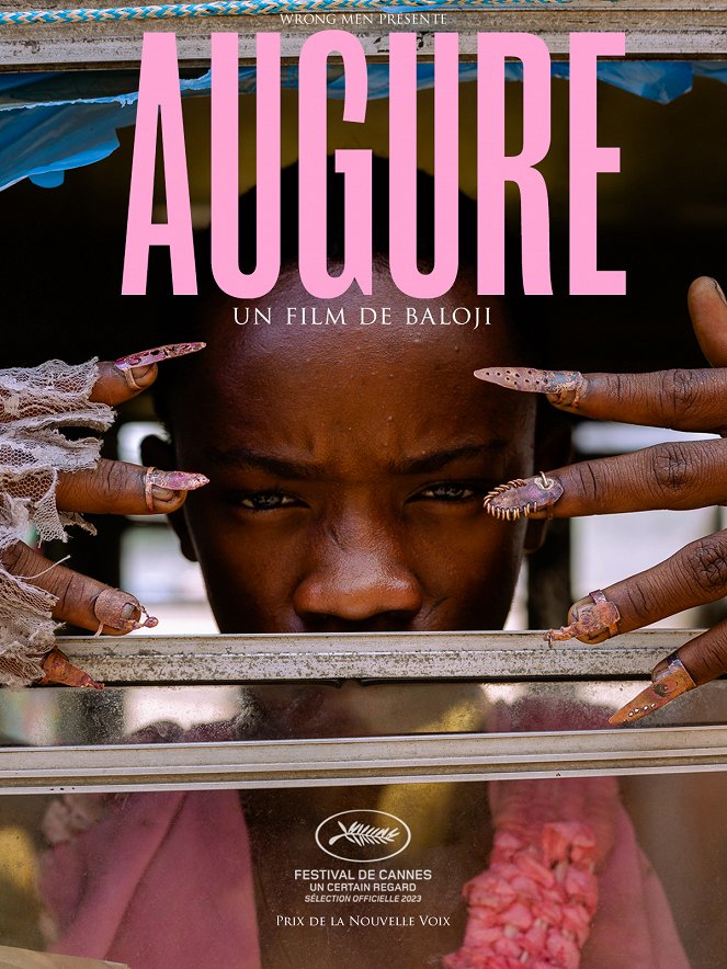 Augure - Posters