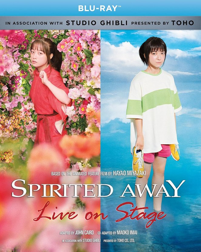 Spirited Away: Live on Stage - Posters