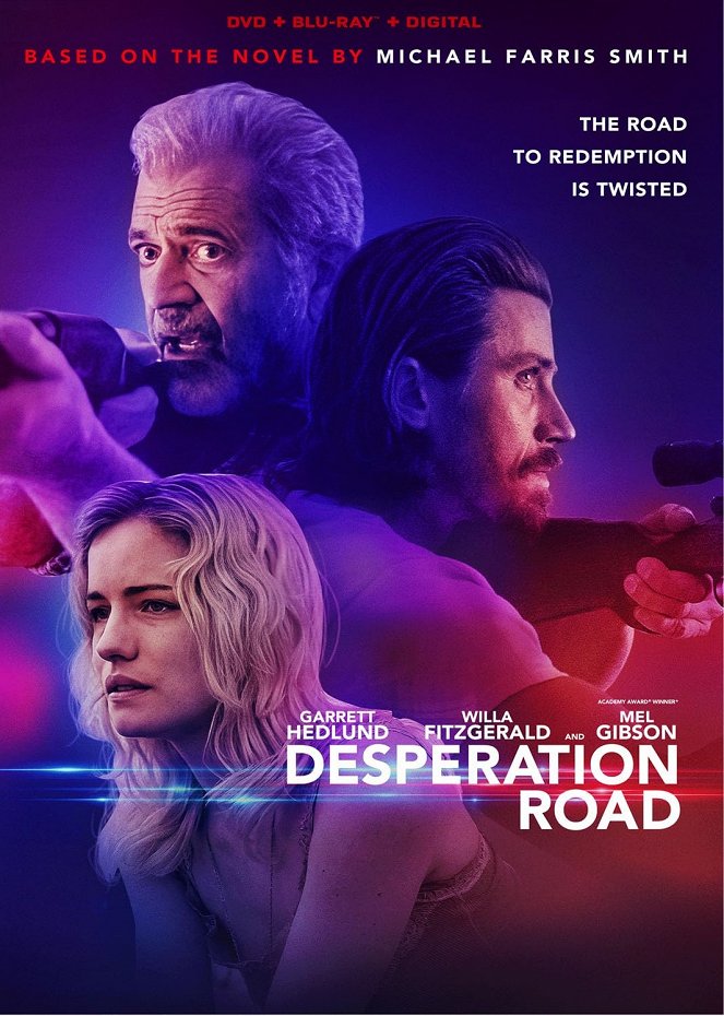 Desperation Road - Cartazes