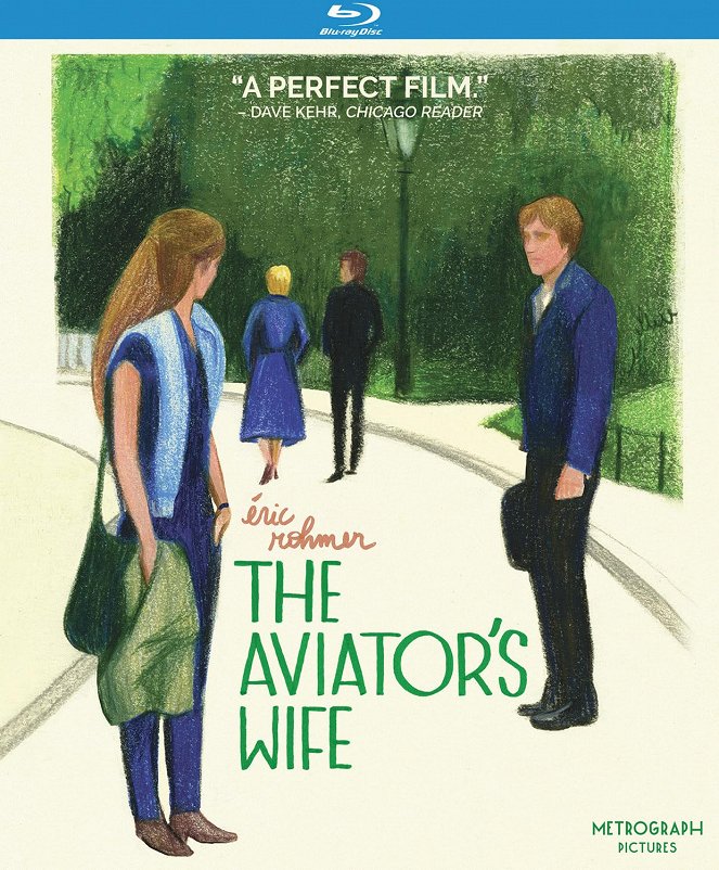 The Aviator's Wife - Posters