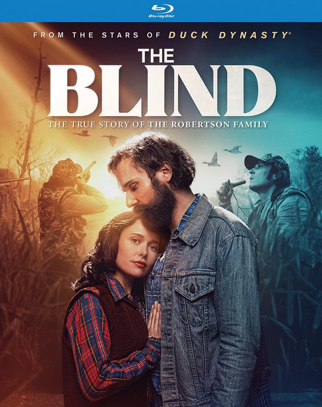 The Blind - Plakate