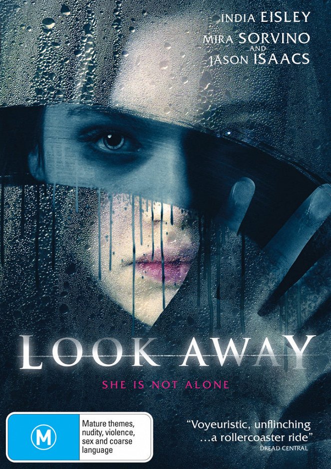 Look Away - Posters
