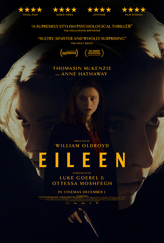 Eileen - Posters