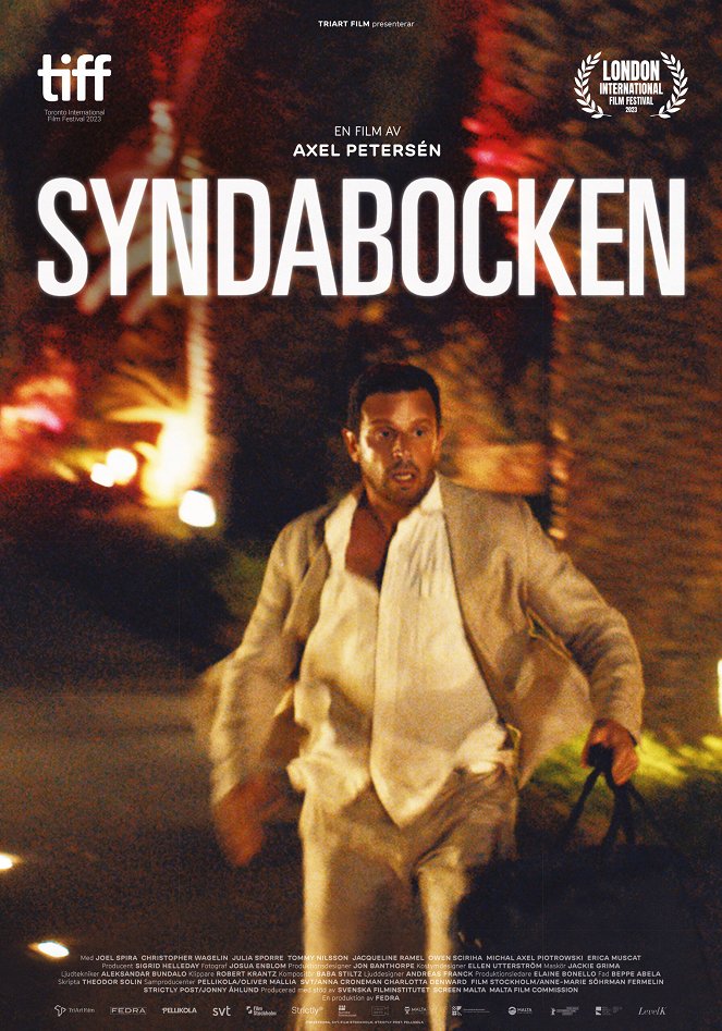 Syndabocken - Posters
