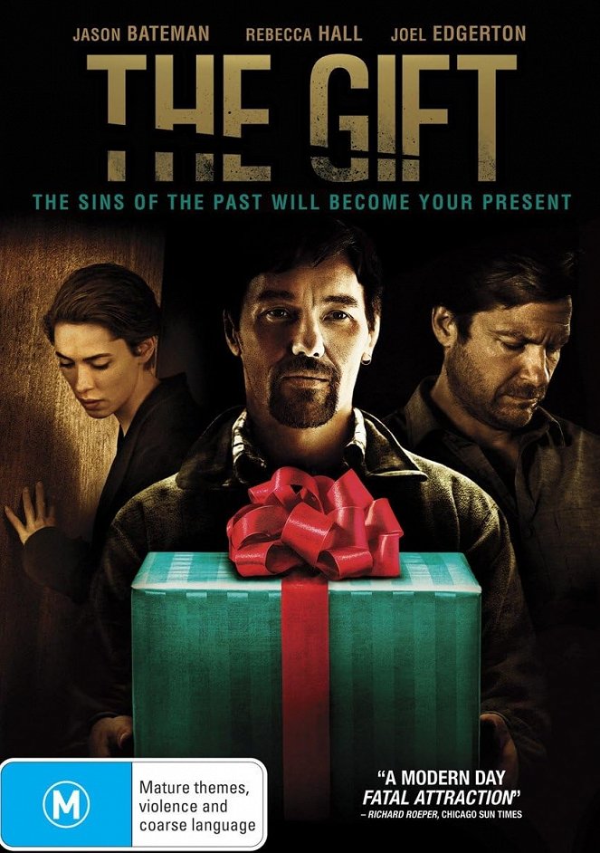 The Gift - Plakate