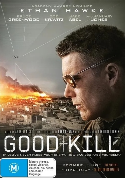 Good Kill - Posters