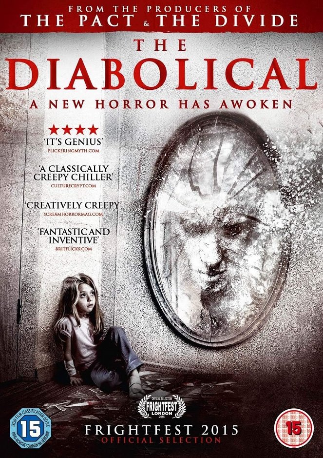 The Diabolical - Posters