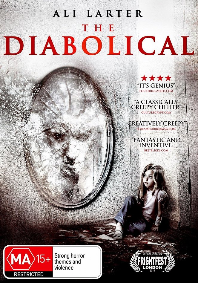 The Diabolical - Posters