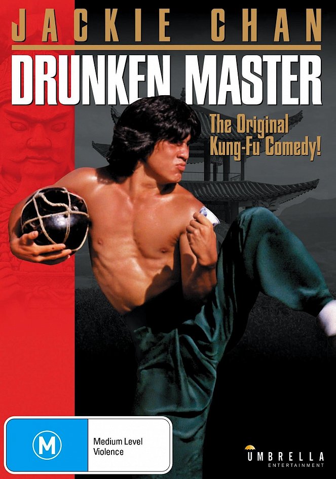 Drunken Master - Posters