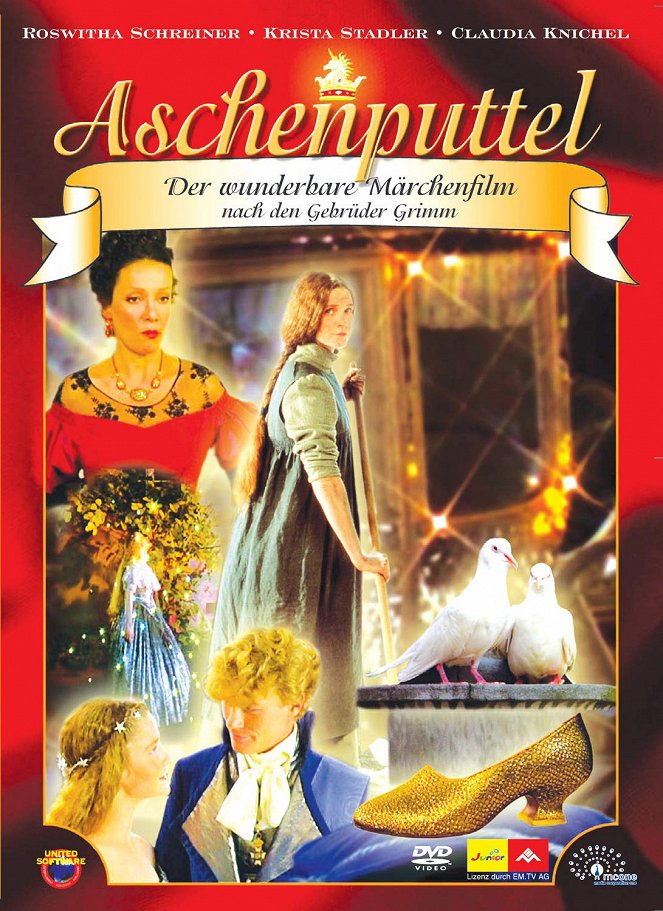 Aschenputtel - Plakate