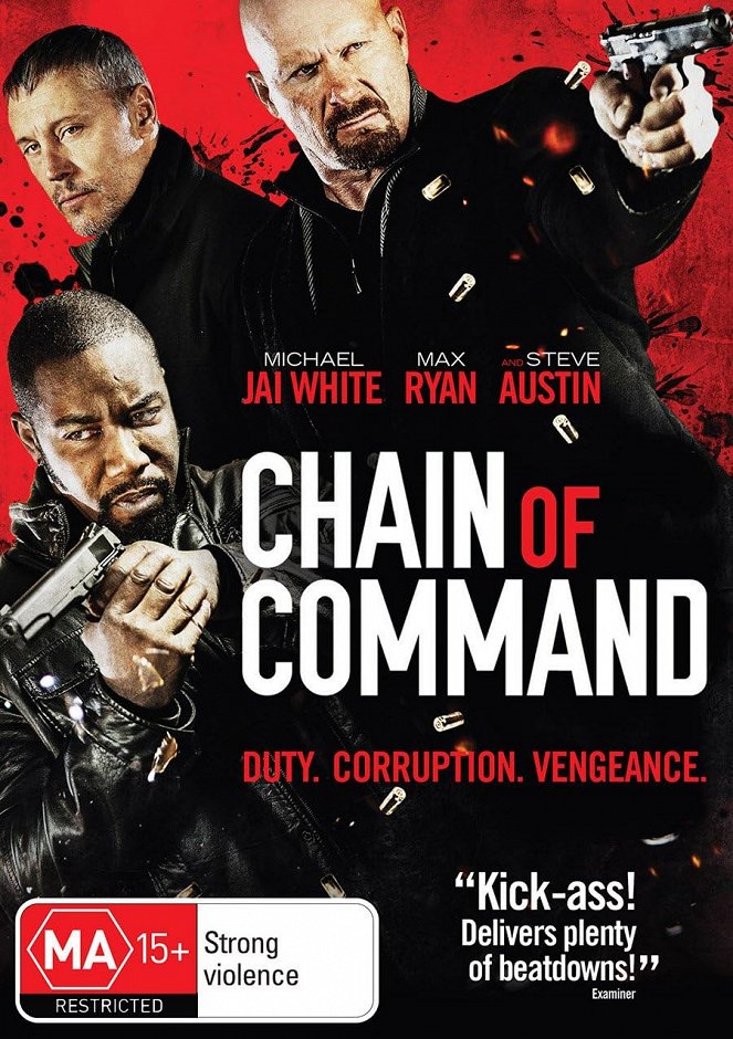 Chain of Command - Posters
