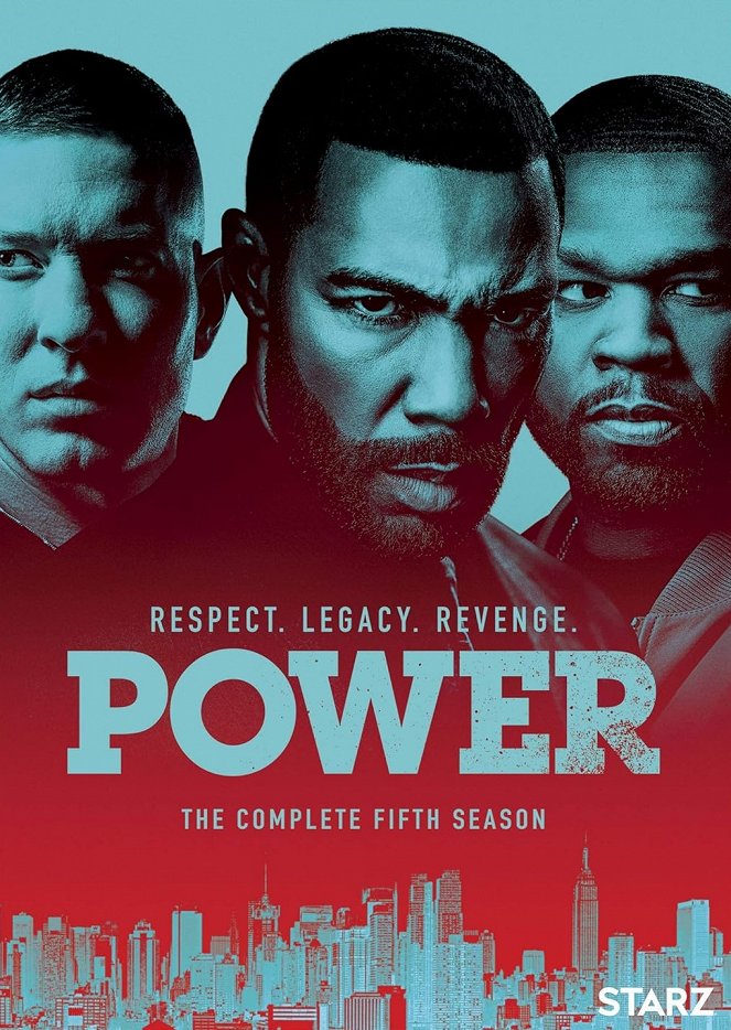 Power - Power - Season 5 - Plakáty