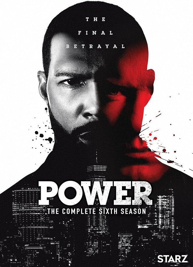 Power - Power - Season 6 - Plakáty