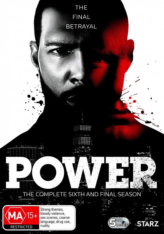 Power - Season 6 - Posters