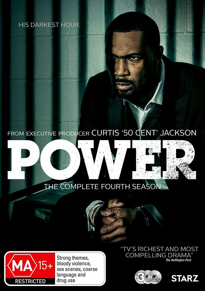 Power - Power - Season 4 - Posters