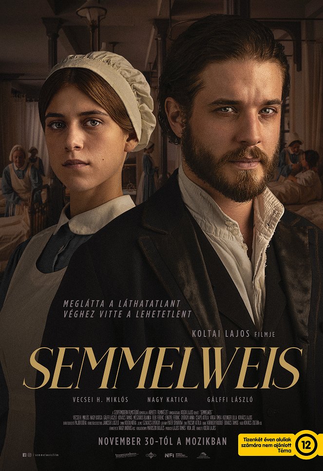 Semmelweis - Plakaty