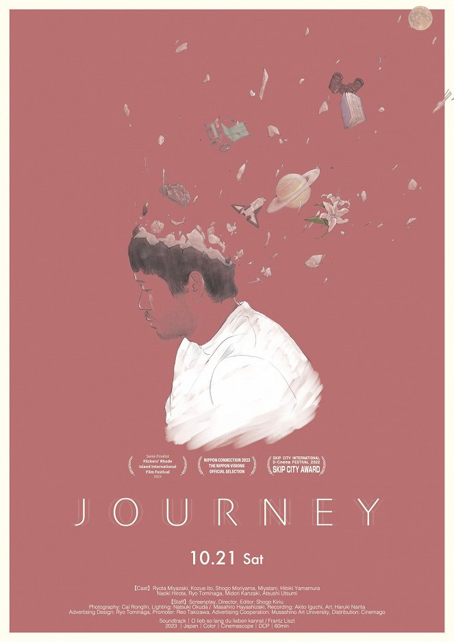 Journey - Affiches
