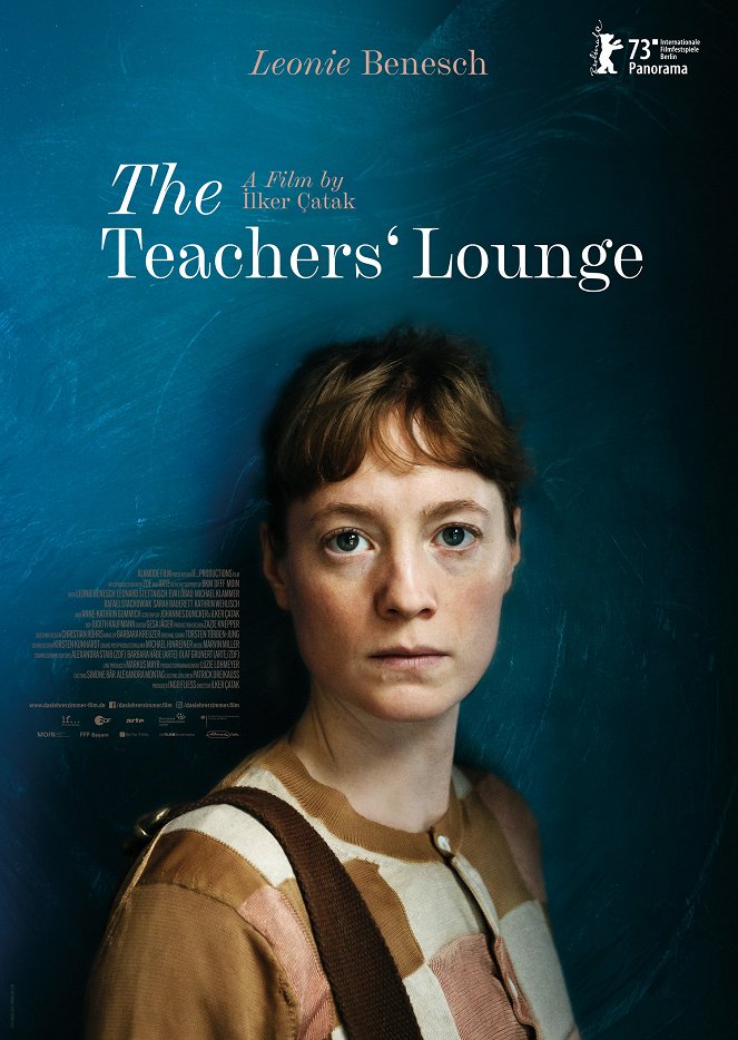 Das Lehrerzimmer - Plakate