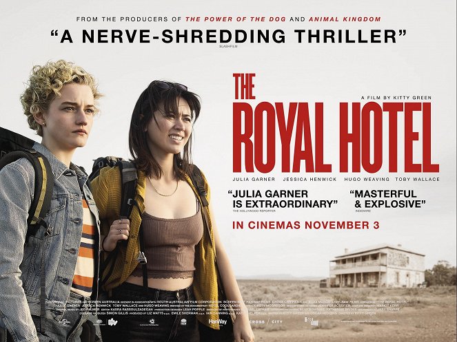 The Royal Hotel - Posters