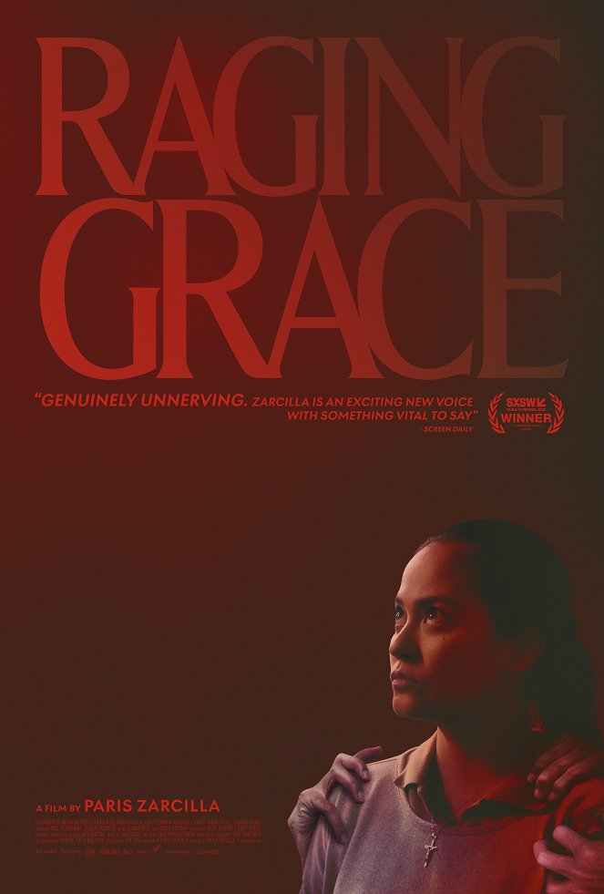 Raging Grace - Posters