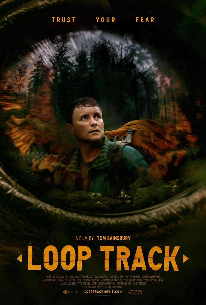Loop Track - Posters