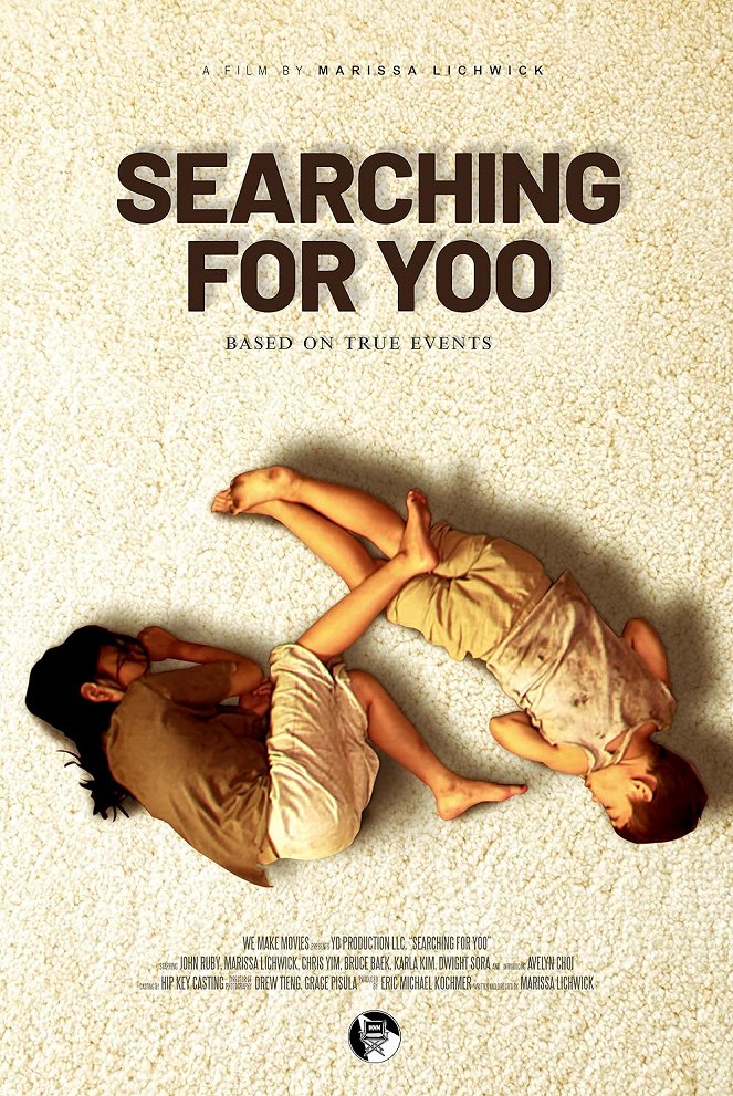 Searching for Yoo - Posters